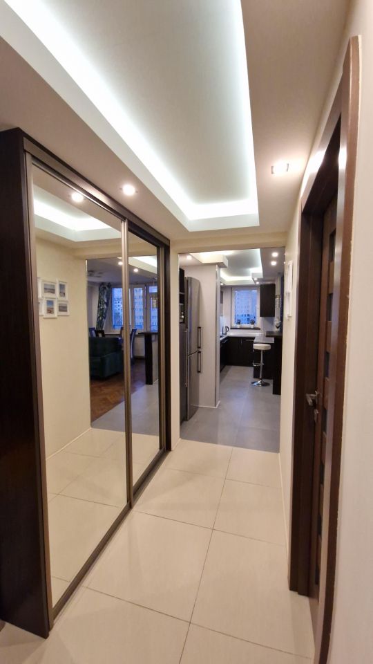 Mieszkanie 3-pokojowe Warszawa Mokotów, ul. Cieszyńska. Zdjęcie 6