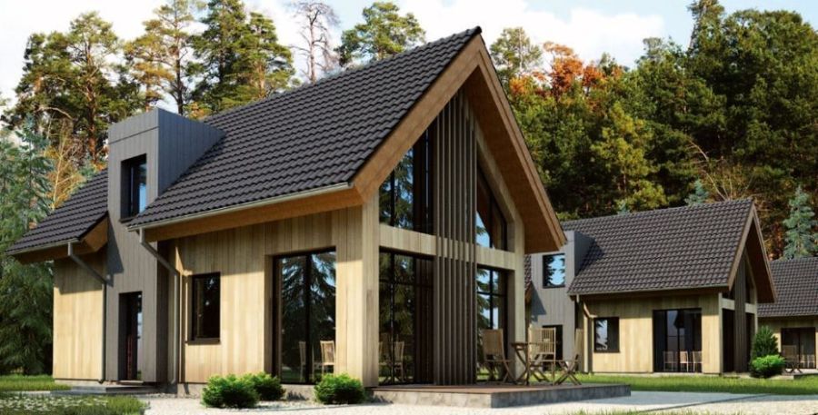 Działka budowlana Łapalice, os. Grabowiny. Zdjęcie 8