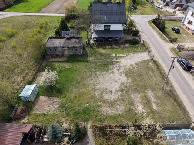 Działka budowlana Kurowice Kościelne, ul. Ogrodowa. Zdjęcie 5