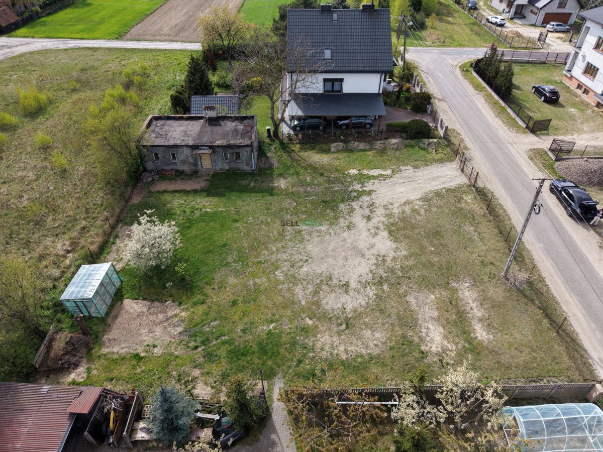 Działka budowlana Kurowice Kościelne, ul. Ogrodowa. Zdjęcie 5