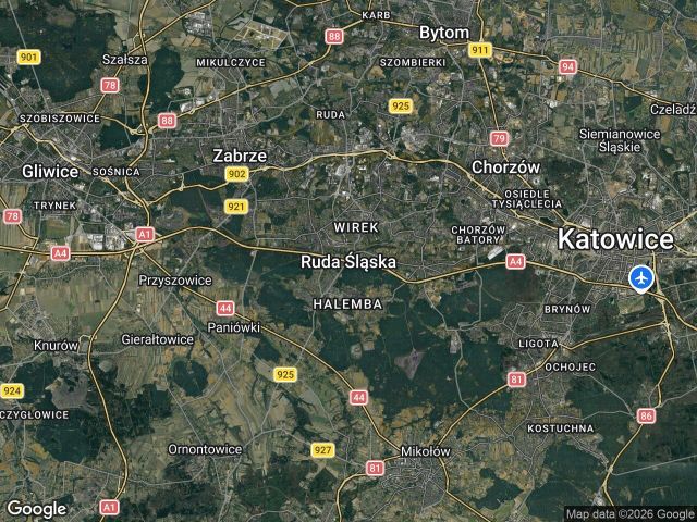 Hotel/pensjonat Ruda Śląska. Zdjęcie 1