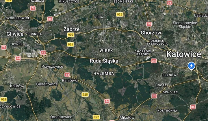 Hotel/pensjonat Ruda Śląska
