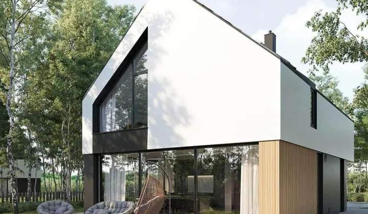 dom wolnostojący, 4 pokoje Obroty