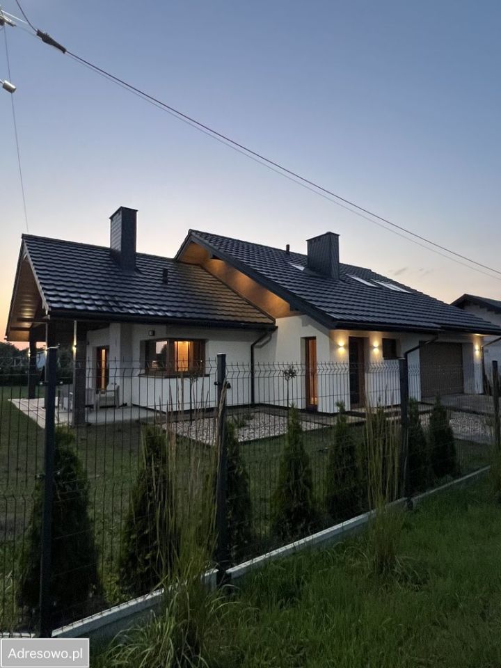 dom wolnostojący, 3 pokoje Bądzyń, ul. Marioli. Zdjęcie 22