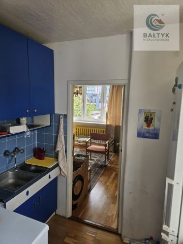 Mieszkanie 2-pokojowe Gdańsk Przymorze, ul. Tysiąclecia. Zdjęcie 8