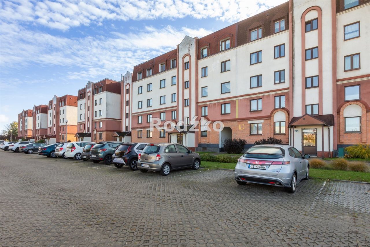 Mieszkanie 3-pokojowe Bydgoszcz Górzyskowo, ul. Wojciecha Gersona. Zdjęcie 17