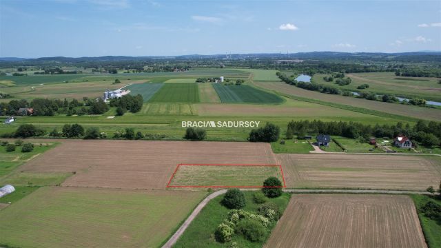 Działka budowlana Wołowice. Zdjęcie 12