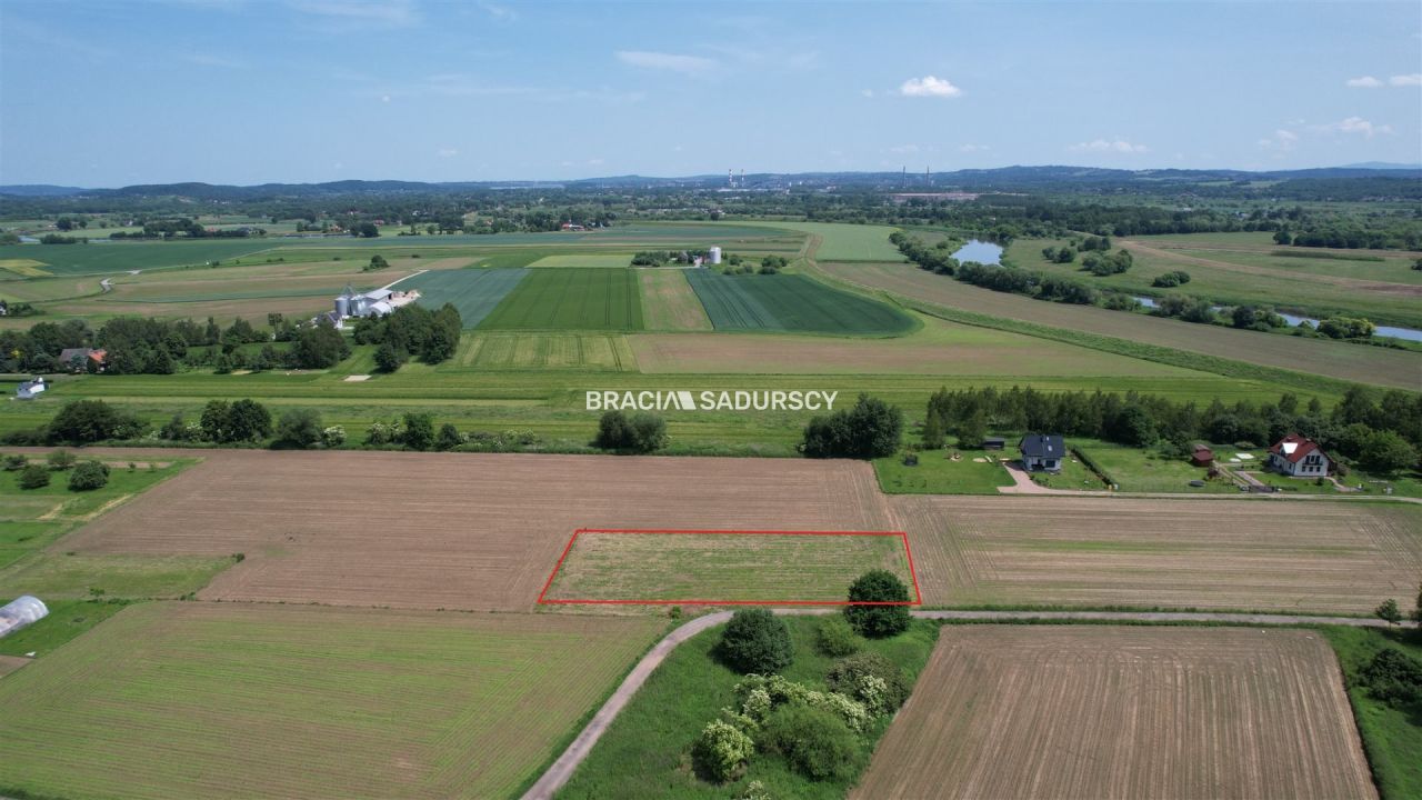 Działka budowlana Wołowice. Zdjęcie 12