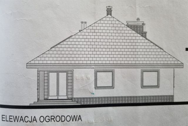 dom wolnostojący, 5 pokoi Aleksandrów Łódzki Rafałki, ul. Rafałki. Zdjęcie 4