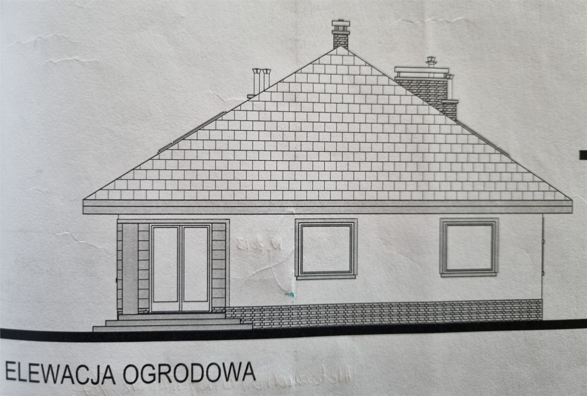 dom wolnostojący, 5 pokoi Aleksandrów Łódzki Rafałki, ul. Rafałki. Zdjęcie 4