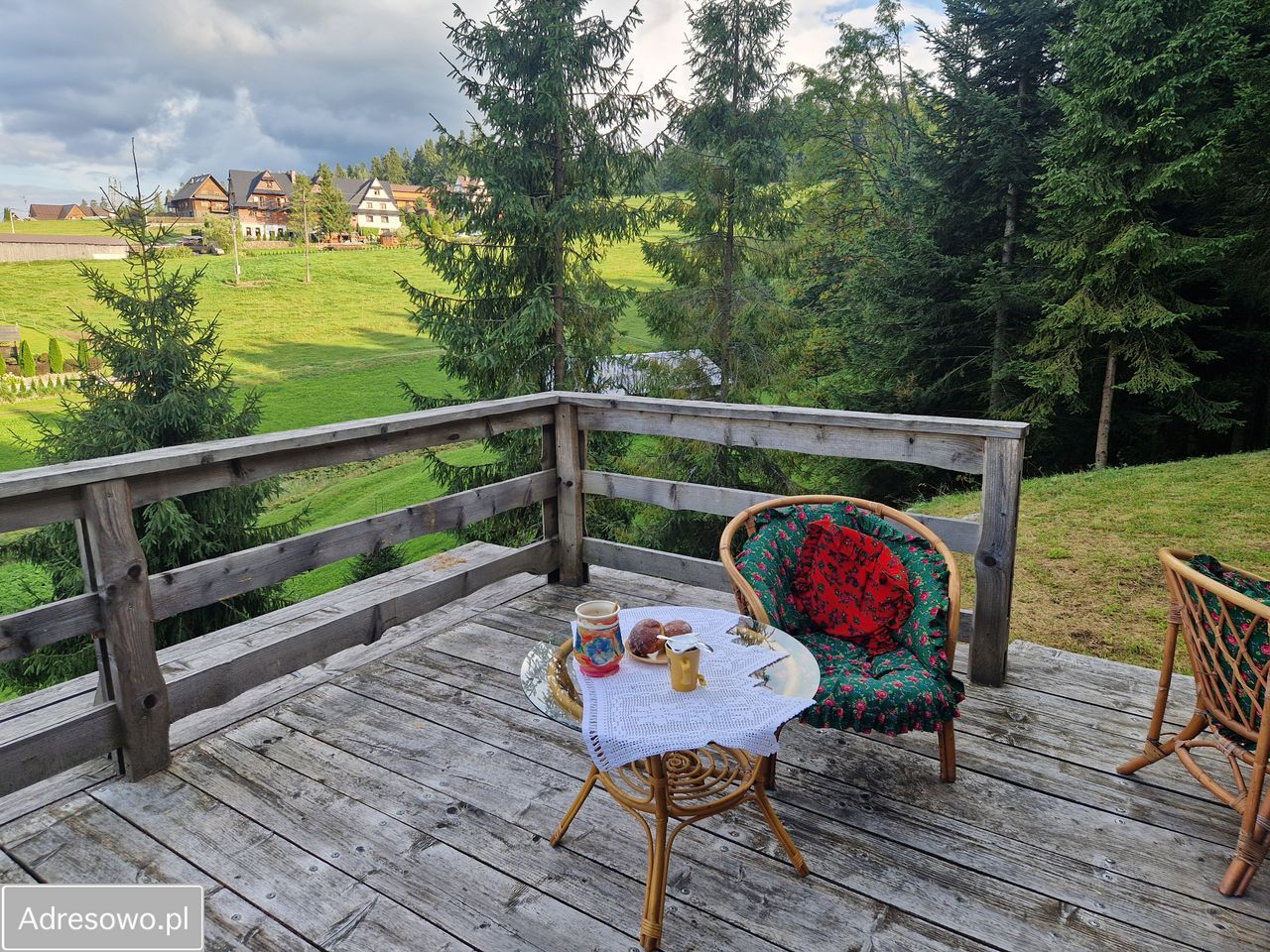 dom wolnostojący, 4 pokoje Brzegi. Zdjęcie 3