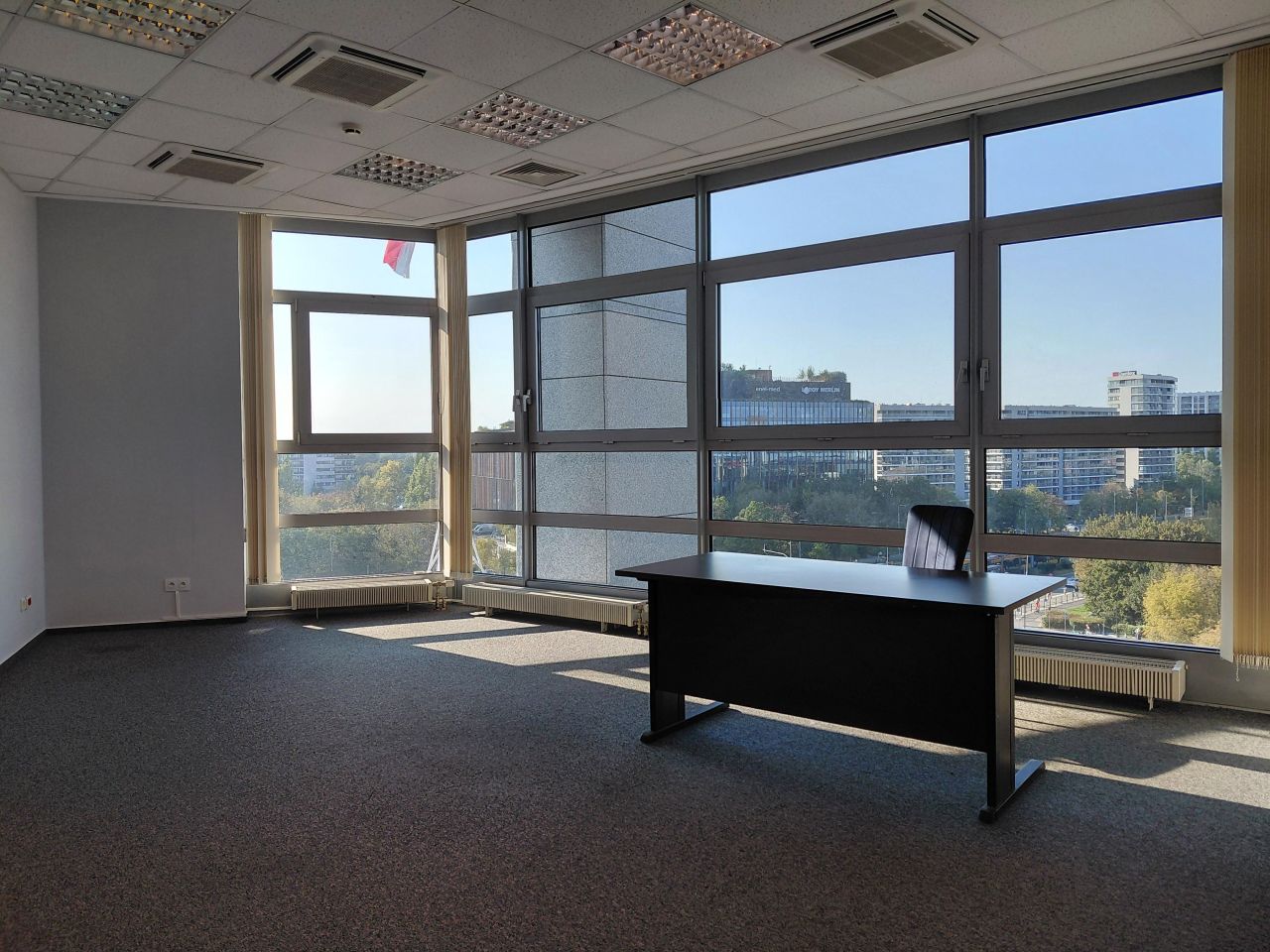 Biuro Warszawa Śródmieście, al. Jana Pawła II. Zdjęcie 2