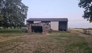 Działka rolno-budowlana Andrzejówka