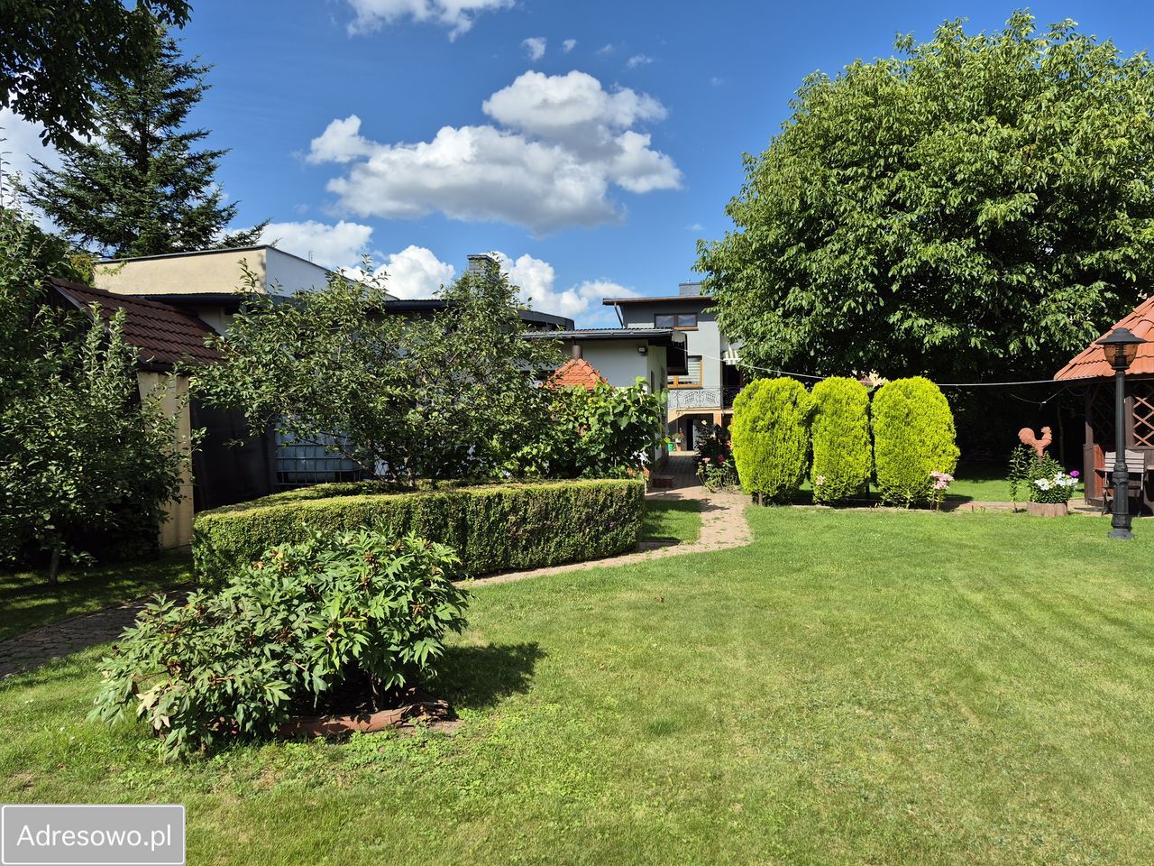 dom wolnostojący, 7 pokoi Tychy Wilkowyje, ul. Wąska. Zdjęcie 3