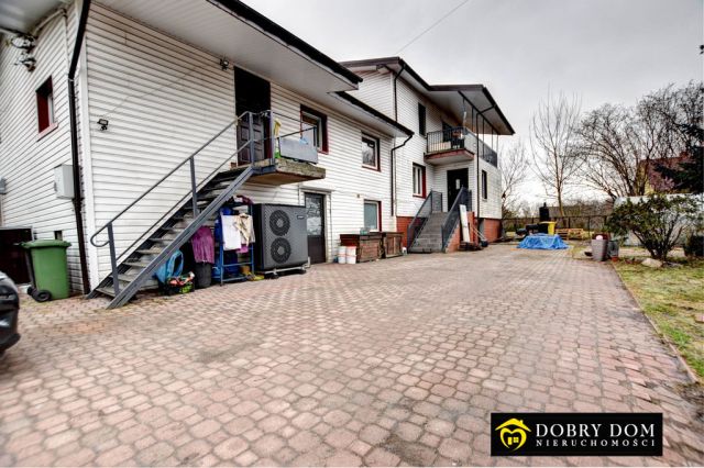 dom wolnostojący, 9 pokoi Hajnówka. Zdjęcie 21