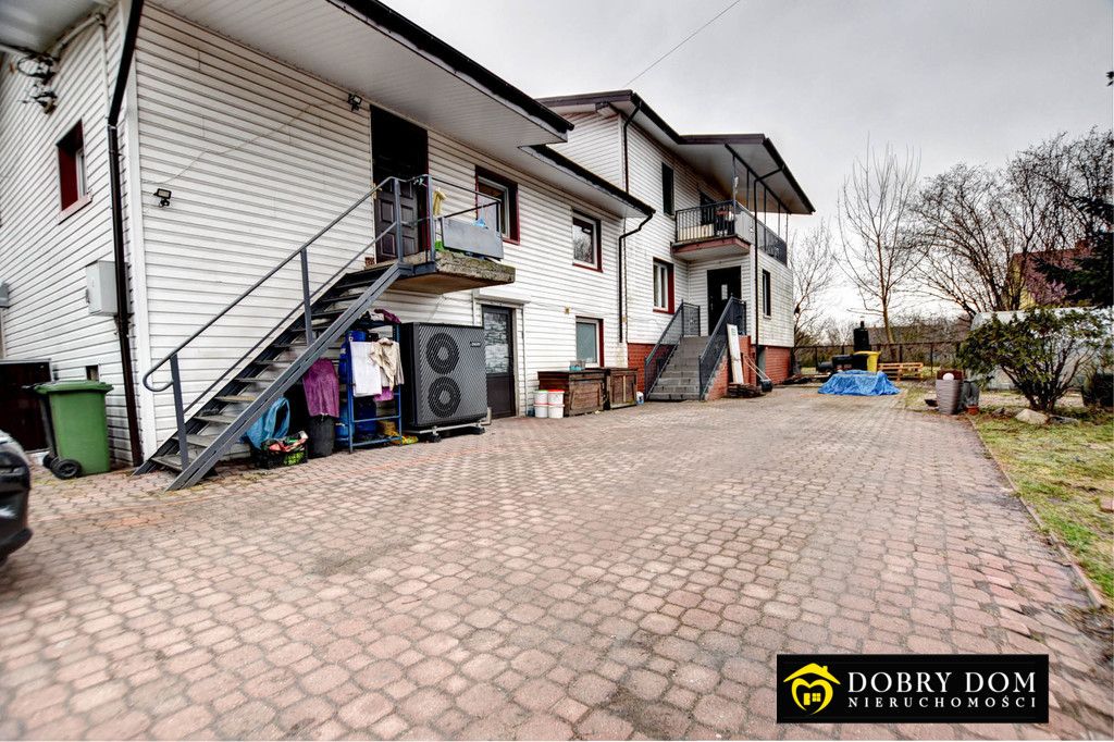 dom wolnostojący, 9 pokoi Hajnówka. Zdjęcie 21