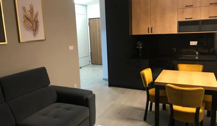 Mieszkanie 4-pokojowe Kraków Podgórze, ul. Na Zakolu Wisły