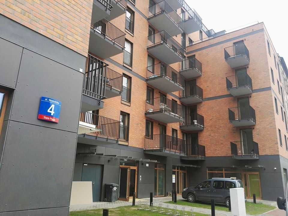 Mieszkanie 1-pokojowe Warszawa Praga-Północ, ul. Wrzesińska. Zdjęcie 8