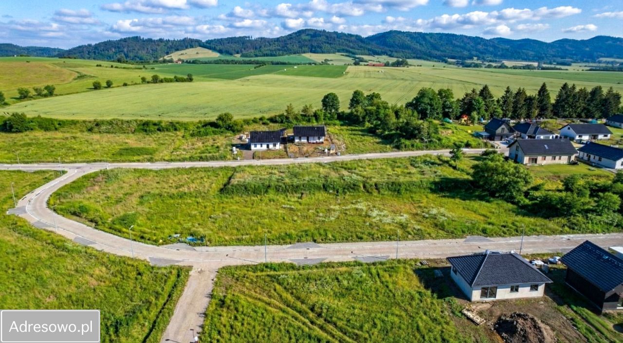 Działka budowlana Mieroszów. Zdjęcie 5