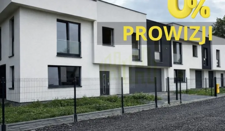 dom szeregowy, 5 pokoi Warszawa Białołęka