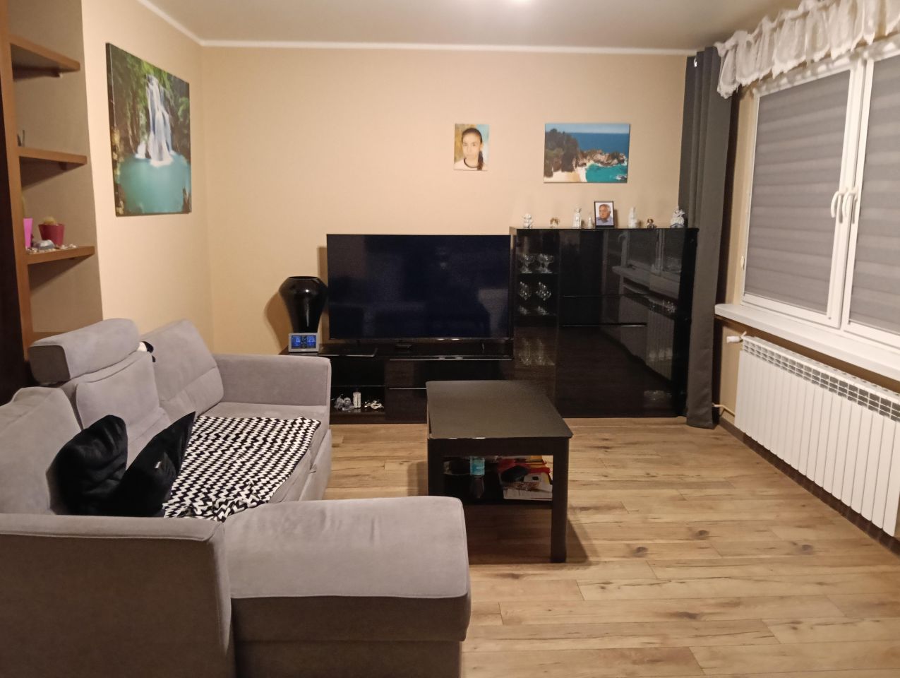 Mieszkanie 3-pokojowe Ostrów Wielkopolski Centrum, ul. Komuny Paryskiej. Zdjęcie 3