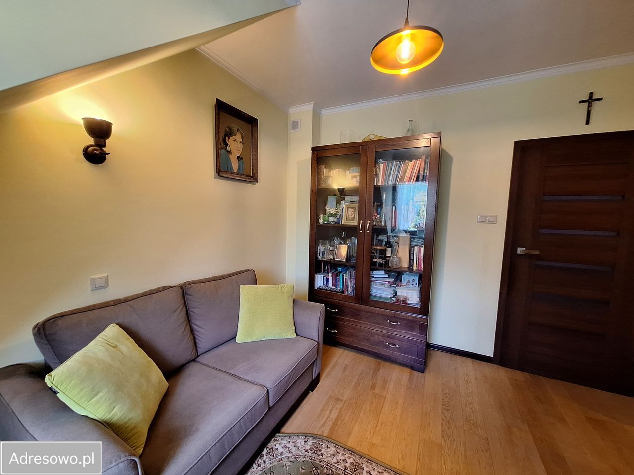 dom szeregowy, 5 pokoi Karwiany, ul. Wiśniowa. Zdjęcie 7