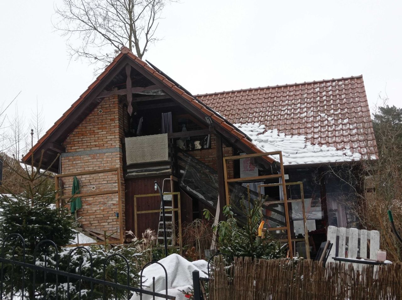 Działka rod Debrzno. Zdjęcie 4