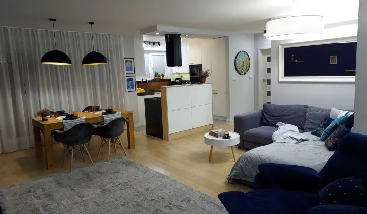 Mieszkanie 4-pokojowe Warszawa Białołęka, ul. Płochocińska