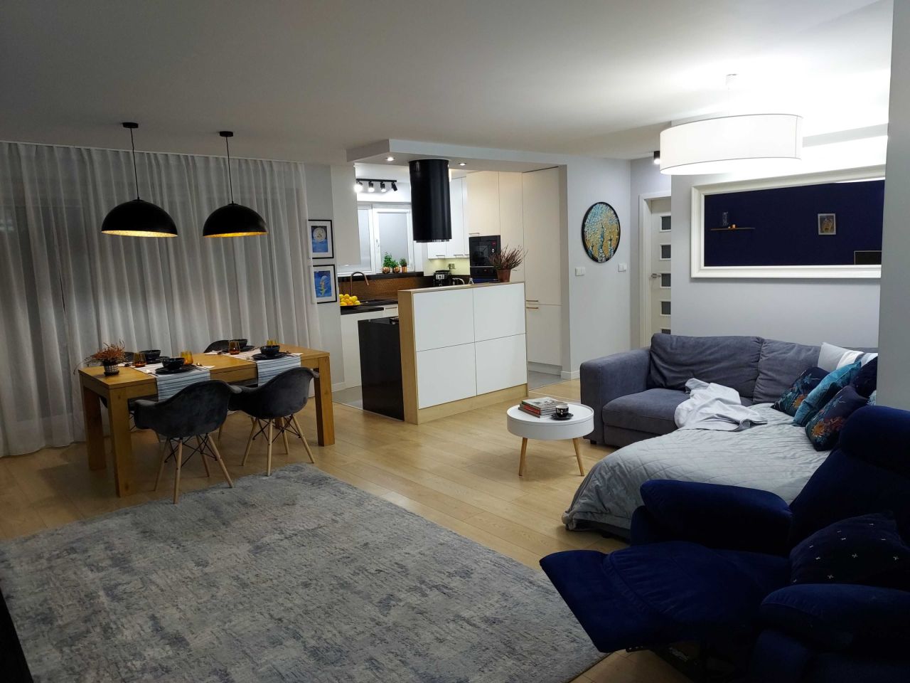 Mieszkanie 4-pokojowe Warszawa Białołęka, ul. Płochocińska. Zdjęcie 1