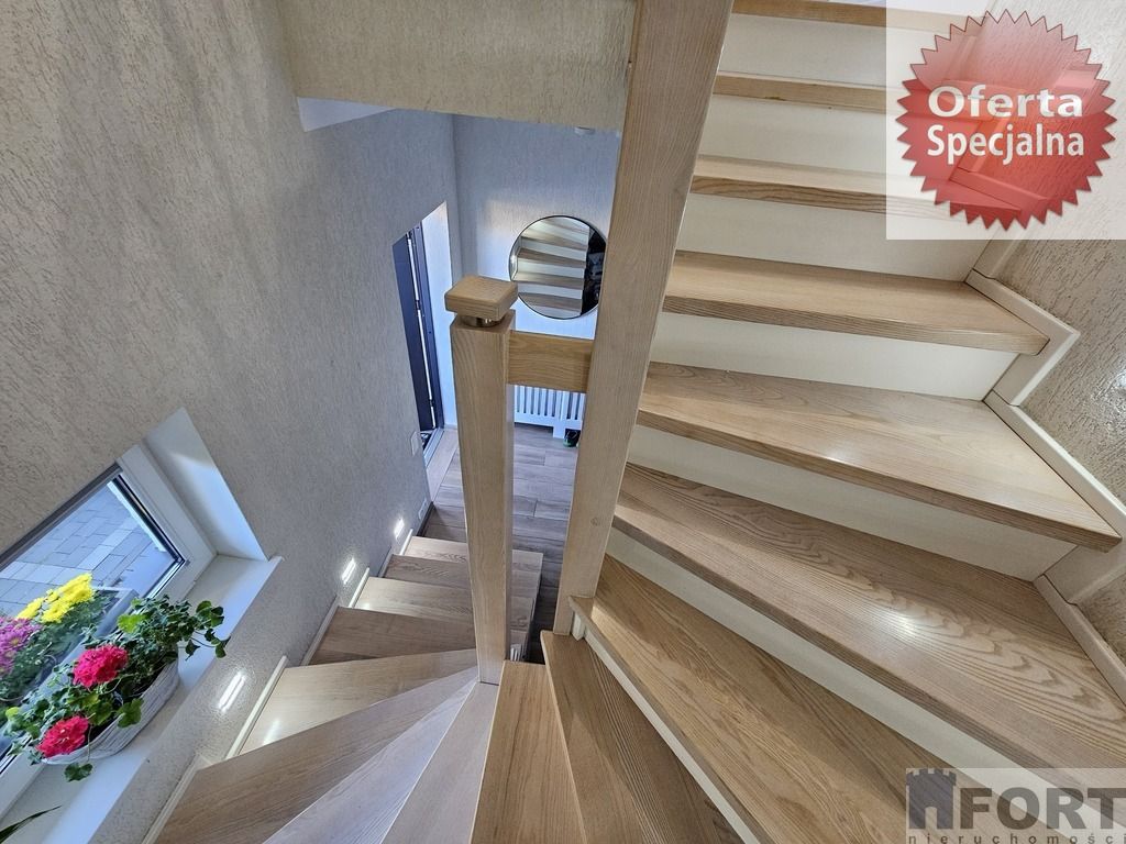 Mieszkanie 5-pokojowe Szczecin Osów, ul. Koziego Wierchu. Zdjęcie 17