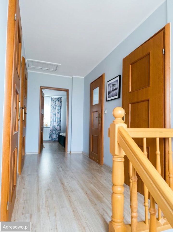 dom wolnostojący, 5 pokoi Chojna, ul. Demokracji Ludowej. Zdjęcie 8