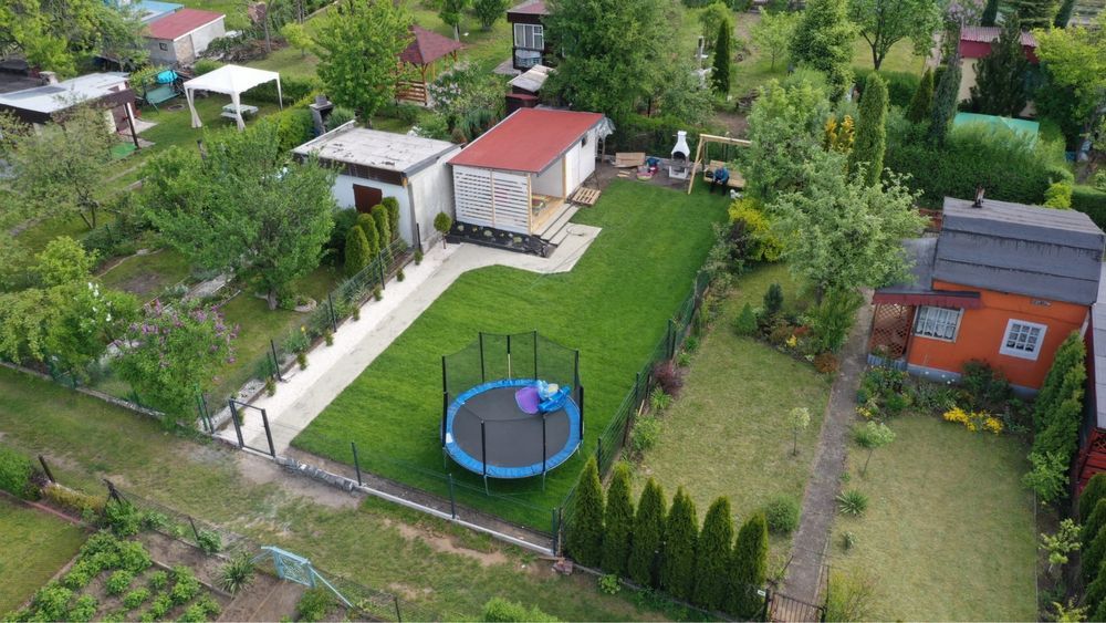 Działka rod Będzin Małobądz. Zdjęcie 3