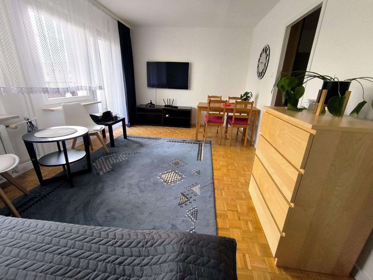Mieszkanie 3-pokojowe Wrocław Fabryczna, ul. Dzielna. Zdjęcie 4