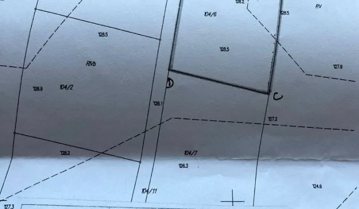 Działka rolno-budowlana Nowe Radzikowo