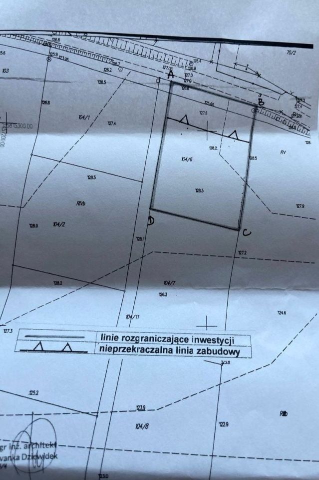 Działka rolno-budowlana Nowe Radzikowo. Zdjęcie 1