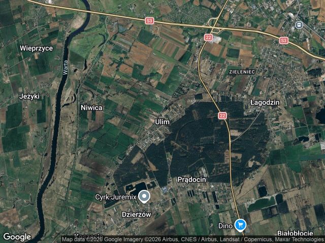 Działka budowlana Ulim, Lazurytowa. Zdjęcie 1
