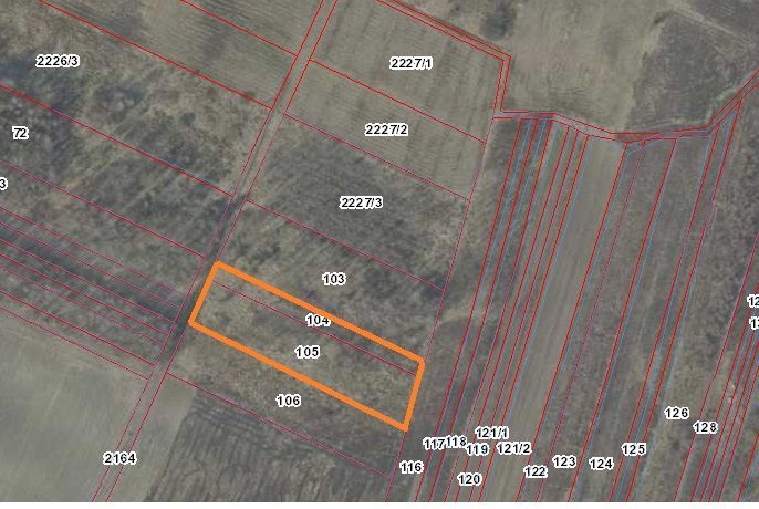 Działka siedliskowa Wierzchowisko. Zdjęcie 6