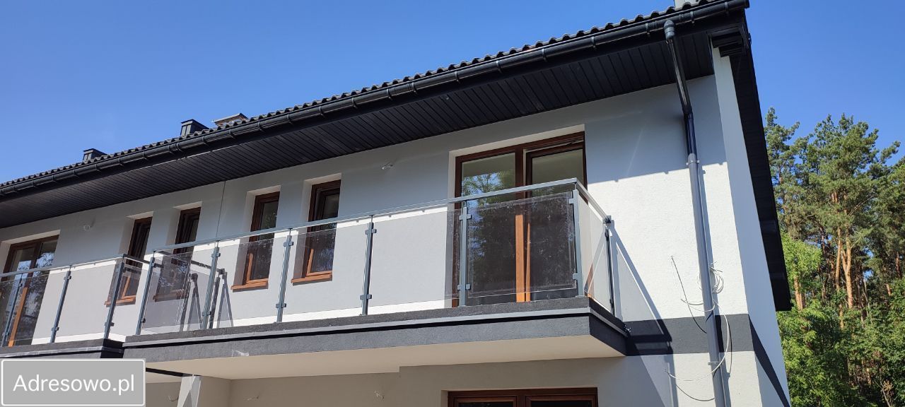 Mieszkanie 4-pokojowe Stanisławów Pierwszy, ul. Słoneczna