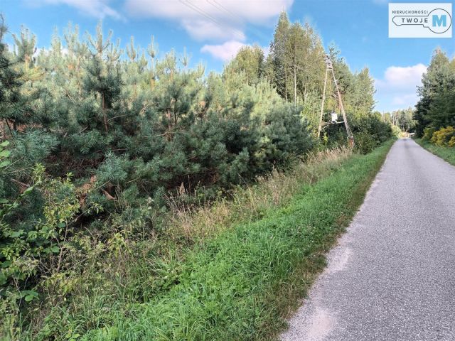 Działka inwestycyjna Lelusin. Zdjęcie 2