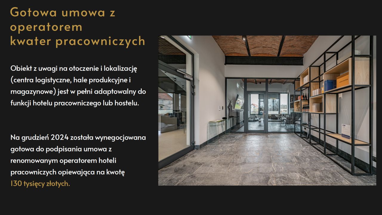 Hotel/pensjonat Kobierzyce, główna. Zdjęcie 9