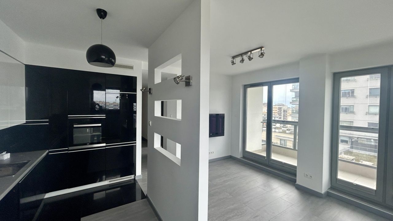 Mieszkanie 3-pokojowe Warszawa Gocław, ul. Jana Nowaka-Jeziorańskiego. Zdjęcie 3