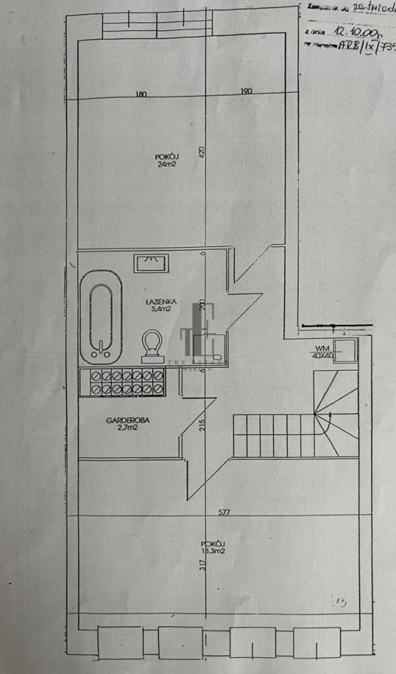 Mieszkanie 4-pokojowe Piaseczno, ul. Albatrosów. Zdjęcie 18