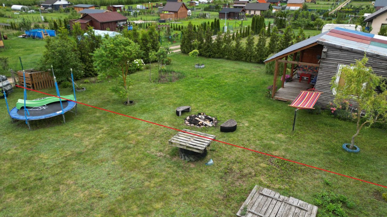 Działka rod Kuków. Zdjęcie 5