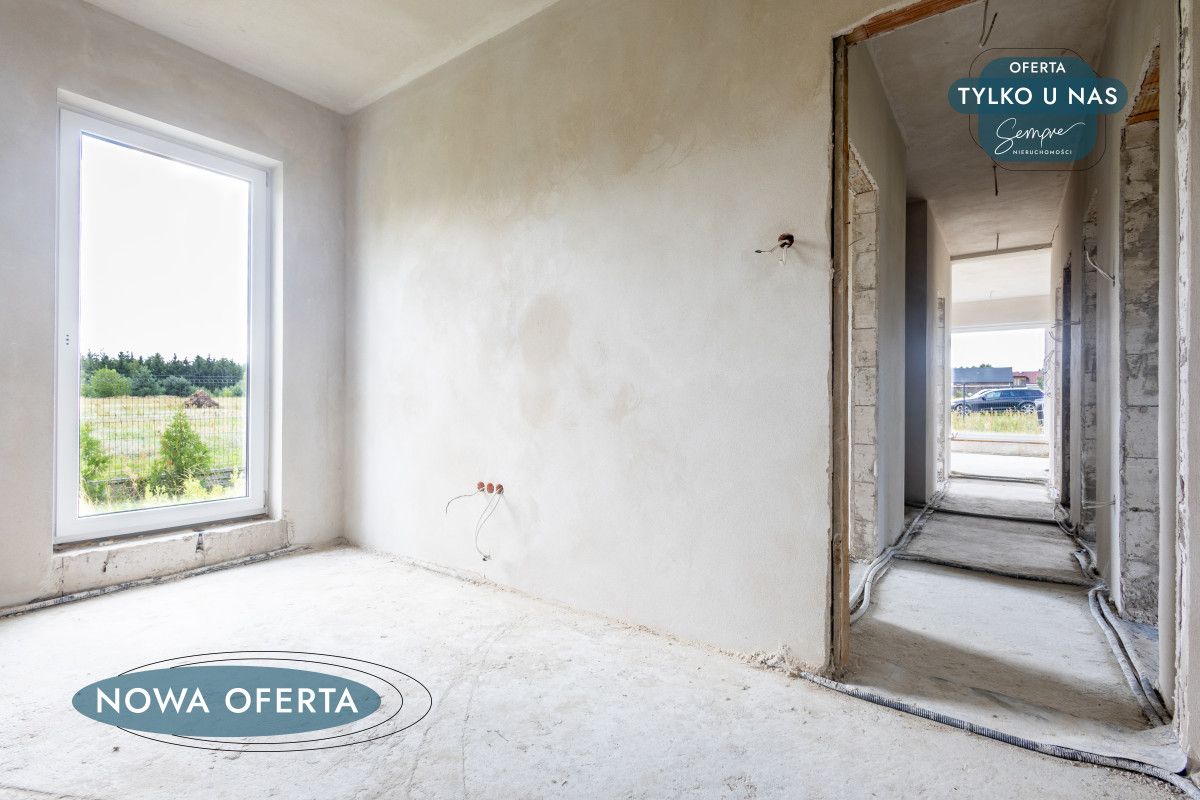 dom wolnostojący, 4 pokoje Izabelów. Zdjęcie 24