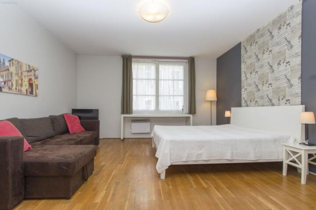 Mieszkanie 1-pokojowe Kraków Stare Miasto, ul. Sławkowska. Zdjęcie 3