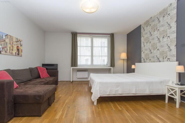 Mieszkanie 1-pokojowe Kraków Stare Miasto, ul. Sławkowska. Zdjęcie 3