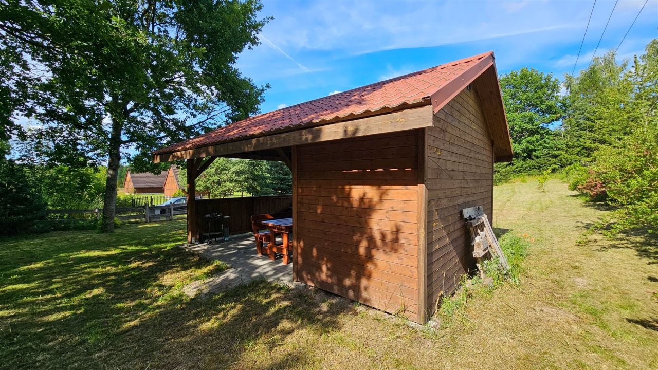 Działka rekreacyjna Ublik. Zdjęcie 7