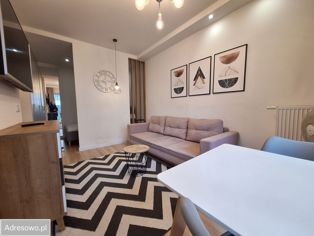 Mieszkanie 1-pokojowe Łódź Śródmieście, ul. Nawrot. Zdjęcie 8