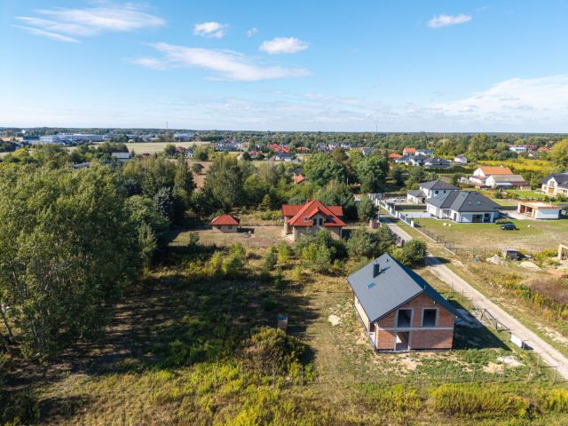 Działka budowlana Kajetany, ul. Złotego Dębu. Zdjęcie 9