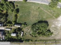 Działka inwestycyjna Kutno Centrum, ul. Rychtelskiego. Zdjęcie 1